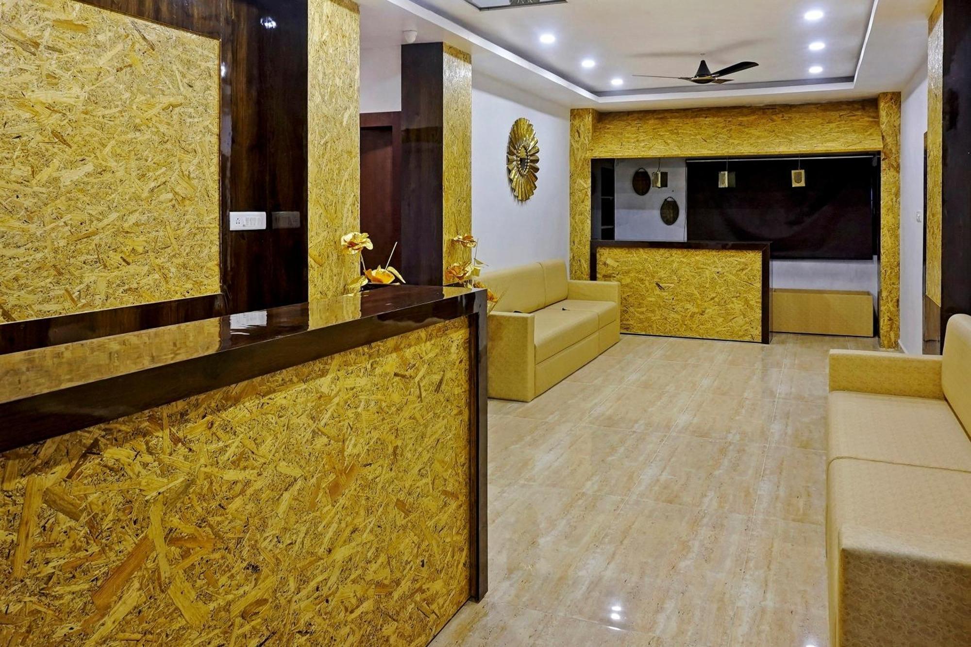 Collection O Gauri Shree Hotel Bhopal Extérieur photo