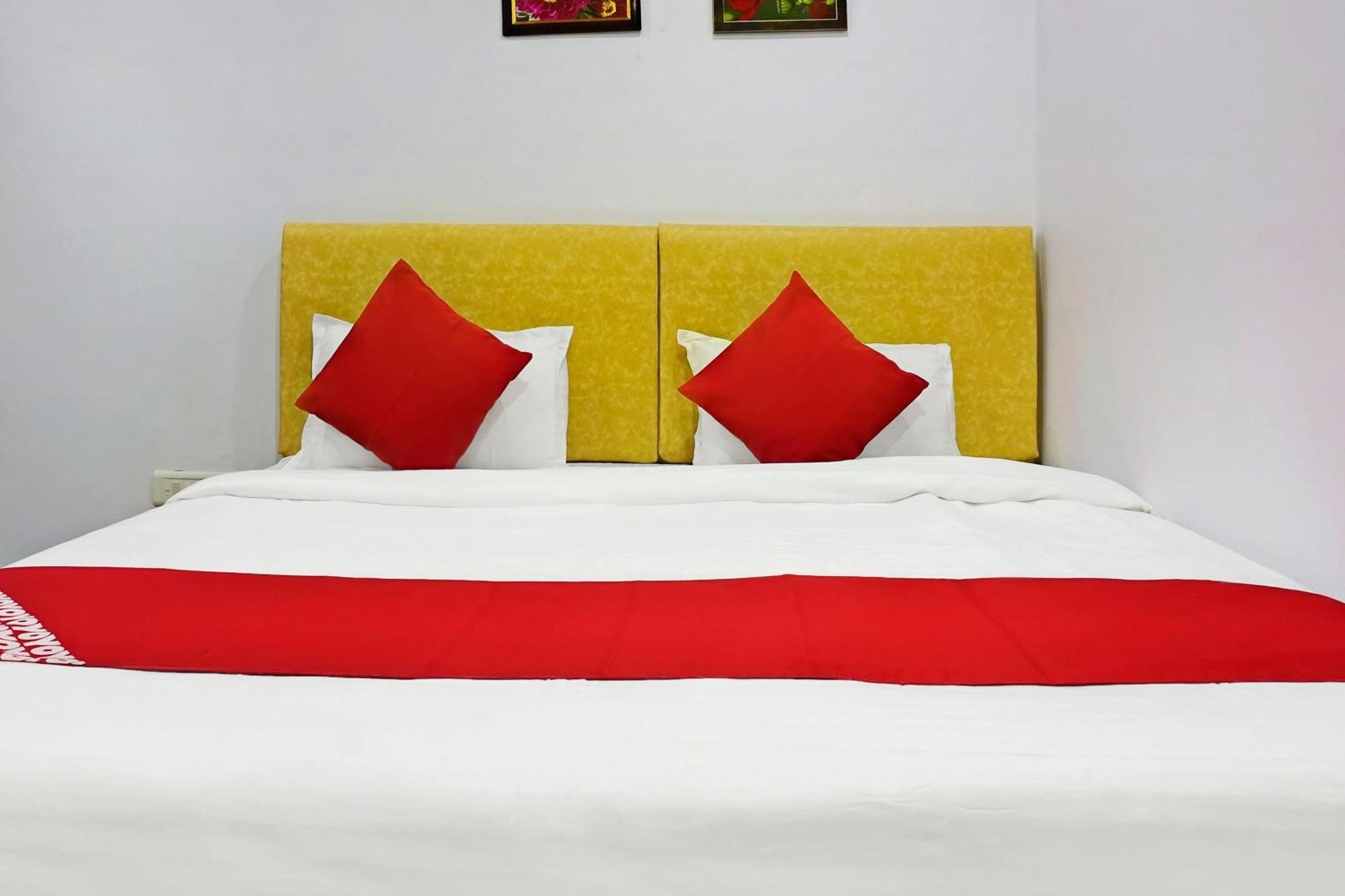 Collection O Gauri Shree Hotel Bhopal Extérieur photo
