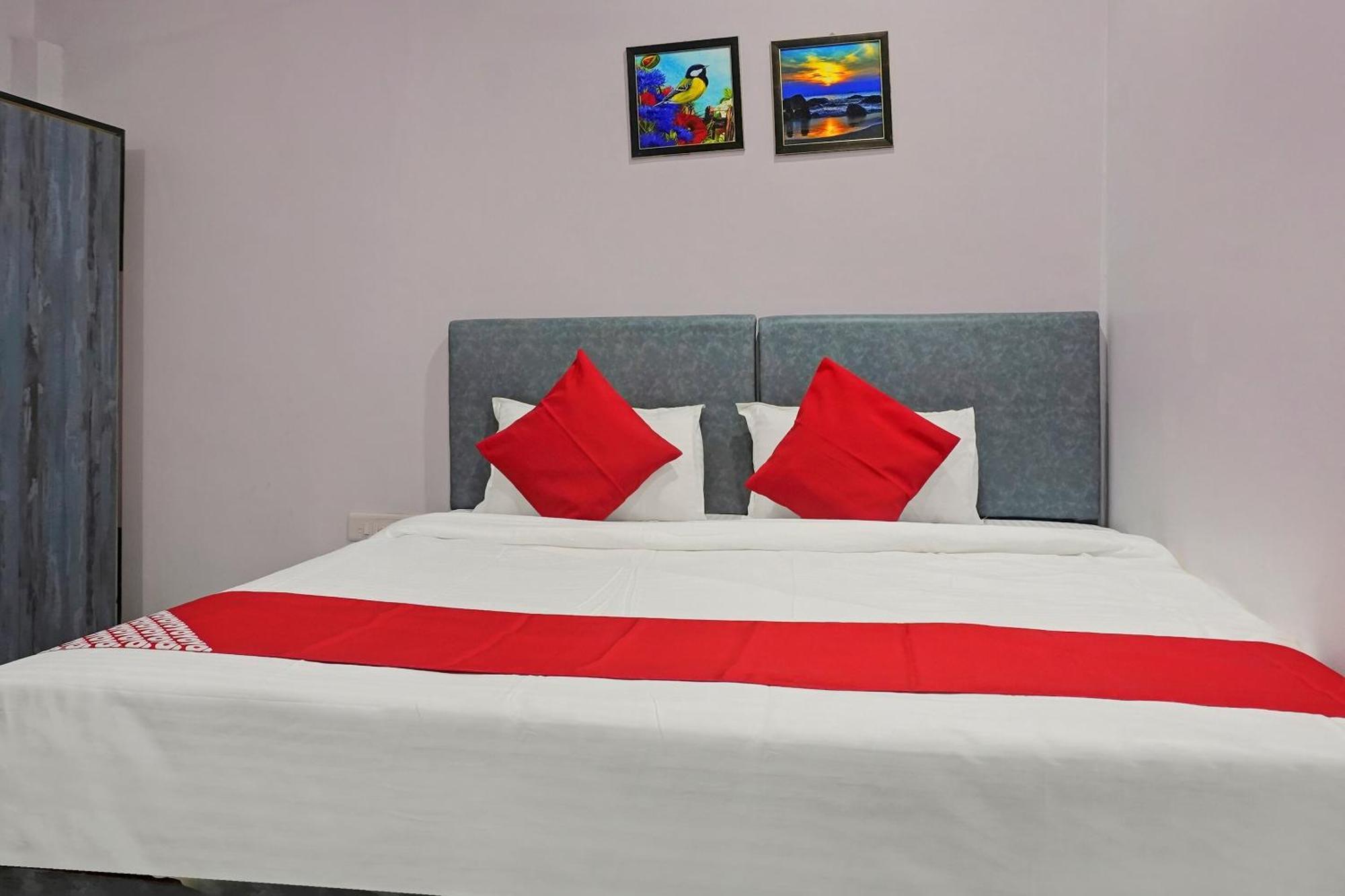 Collection O Gauri Shree Hotel Bhopal Extérieur photo